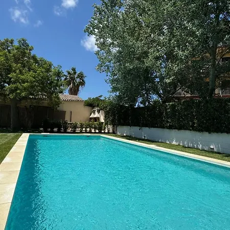 Mas Pinell 31c Apartment Torroella De Montgri